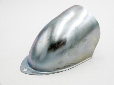 Preview: Lampensockel, vorne, für Hanomag Typ Granit 500, Brillant 600